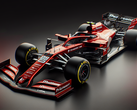 TDK-McLaren Formule E-racewagen (Afbeeldingsbron: Gegenereerd met DALL-E 3)