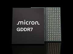 Micron onthult zijn 1γ-node DDR5-geheugen met 9200MT/s-snelheden en verbeterde energie-efficiëntie. (Afbeeldingsbron: Micron)