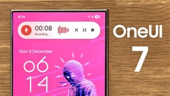 Samsung heeft mogelijk eindelijk de releasedata van One UI 7 bevestigd voor veel oudere Galaxy telefoons. (Afbeeldingsbron: Techdroider)
