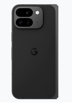 Pixel 9 Pro vouw in Obsidian (bron: Google)