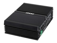 MSI MS-C903: Compacte PC voor industriële toepassingen.