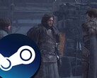 Game of Thrones: Kingsroad krijgt te maken met zware kritiek na volledige release. (Afbeeldingsbron: Steam)