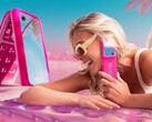 Enigszins laat presenteert HMD Global een fliptelefoon voor de Barbie-film. (Afbeeldingsbron: HMD Global)