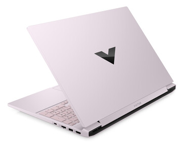 HP Victus 15 Powder Pink (bron: HP)