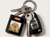 De Aura is een tracker met e-ink scherm