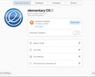 Systeemupdates verhuizen naar Systeeminstellingen in elementary OS 8 (Afbeeldingsbron: elementary Blog)