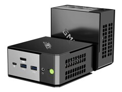 De Evo-X1 mini PC is nu verkrijgbaar in een nieuwe maxed-out configuratie met 64GB RAM (Afbeelding bron: GMKtec)