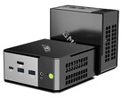 De Evo-X1 mini PC is nu verkrijgbaar in een nieuwe maxed-out configuratie met 64GB RAM (Afbeelding bron: GMKtec)