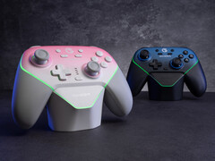 De GameSir Supernova is beter te configureren dan veel concurrerende controllers. (Afbeeldingsbron: GameSir)