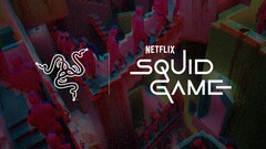 Razer werkt samen met Squid Game. (Afbeeldingsbron: Razer)