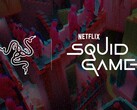 Razer werkt samen met Squid Game. (Afbeeldingsbron: Razer)