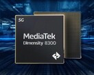 De Dimensity 8400 zal een krachtigere CPU hebben dan de Dimensity 8300. (Afbeeldingsbron: MediaTek)