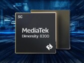 De Dimensity 8400 zal een krachtigere CPU hebben dan de Dimensity 8300. (Afbeeldingsbron: MediaTek)