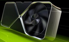 De Nvidia GeForce RTX 5090 FE zou een onbeperkte GB202 GPU moeten hebben. (Afbeeldingsbron: Nvidia - bewerkt)