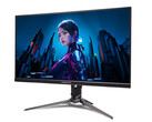 De V5 is een van de vele Predator XB273K-monitoren die Acer de afgelopen jaren heeft aangekondigd. (Afbeeldingsbron: Acer)