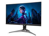 De V5 is een van de vele Predator XB273K-monitoren die Acer de afgelopen jaren heeft aangekondigd. (Afbeeldingsbron: Acer)