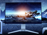 De BenQ EX271U monitor ondersteunt meeslepend 7.1-kanaals geluid via de drie HDMI 2.1 HDR-poorten. (Afbeeldingsbron: DisplaySpecifications)