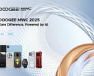 Doogee komt naar MWC 2025. (Afbeeldingsbron: Doogee)