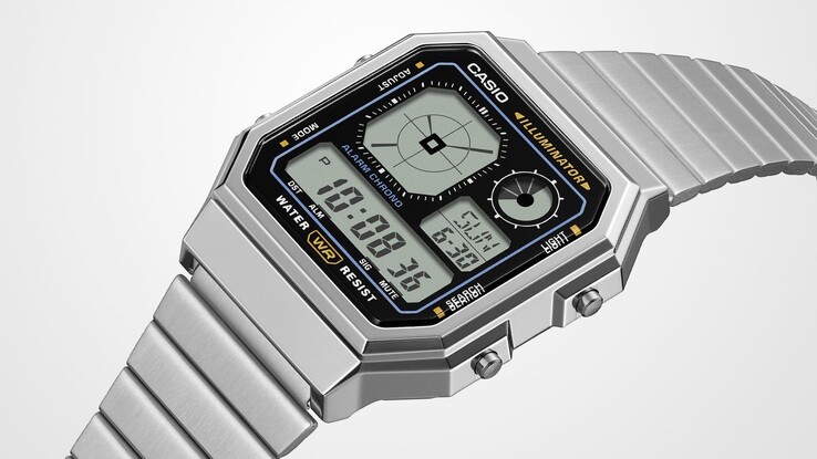 (Afbeeldingsbron: Casio)