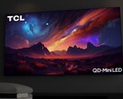 De TCL QM89 is een 115-inch TV voor de Amerikaanse markt. (Afbeeldingsbron: TCL)