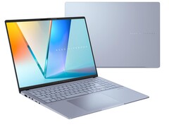 De Asus Vivobook S 14 en S 16 hebben één M.2 2280-sleuf voor opslag. (Afbeeldingsbron: Asus)