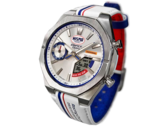 Een nieuw Casio Edifice x Nismo horloge (foto) is onderweg. (Afbeelding bron: Bestwatch.ru)