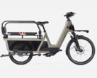 De nieuwe Decathlon Btwin longtail e-bike heeft een Owuru-motor. (Afbeelding bron: Decathlon via Transition Velo)