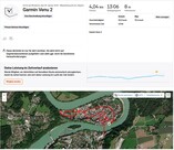 Garmin Venu 2 locatieservices - overzicht