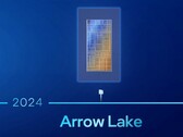 Intels Arrow Lake desktopprocessoren worden naar verluidt in oktober gelanceerd (bron: Intel)