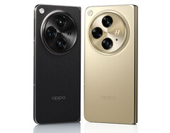 De Oppo Find N3 is meer dan 20 mm langer dan de Find N2. (Afbeeldingsbron: Oppo)