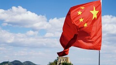 Vlag van China (Beeldbron: Pexels)