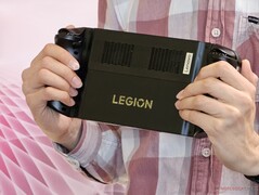 Lenovo Legion Go hands-on (afbeelding via eigen)