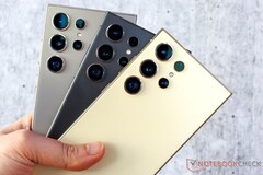 Sinds de lancering in januari heeft Samsung een aantal camera-gerichte updates uitgebracht voor de Galaxy S24-serie. (Afbeeldingsbron: Notebookcheck)