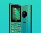 De HMD 105 en HMD 110 zijn 2G-functietelefoons, laatst afgebeeld. (Afbeeldingsbron: HMD Global)