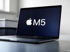 Apple met de M5-generatie het SoC-ontwerp wellicht op een nieuwe manier benadert. (Afbeelding Bron: AI gegenereerd via Grok 2)