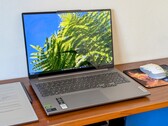 Lenovo IdeaPad Pro 5 16IMH G9 beoordeling: 90 W GeForce RTX 4050 bijna net zo goed als de RTX 4060