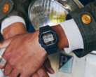 De nieuwe Casio G-Shock DW-5000R-1AJF is niet langer beschikbaar voor pre-order bij de online winkel van het merk in Japan. (Afbeeldingsbron: Casio)