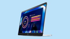 De Dell Pro 14 Plus draagbare monitor heeft een beeldverhouding van 16:10. (Afbeeldingsbron: Dell)