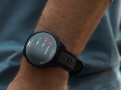 Garmin heeft softwareversie 22.24 voor Forerunner smartwatches aangekondigd. (Afbeelding bron: Garmin)