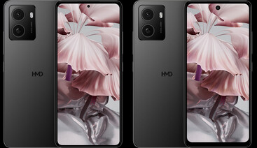 HMD Pulse oude vs gecorrigeerde renders (Afbeeldingsbron: HMD)