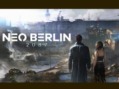 Neo Berlin 2087 wordt uitgebracht voor PlayStation 5, Xbox Series X / S en PC. (Afbeeldingsbron: Steam)