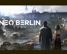 Neo Berlin 2087 wordt uitgebracht voor PlayStation 5, Xbox Series X / S en PC. (Afbeeldingsbron: Steam)