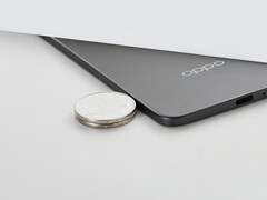 De Oppo Find N5 zal verkrijgbaar zijn in meer dan één kleur. (Afbeelding bron: Oppo)