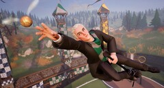 Quidditch Champions en nog twee games zullen gratis beschikbaar zijn voor PS Plus Essentials abonnees (Afbeelding bron: Warner Bros.)