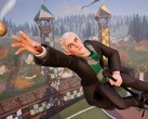 Quidditch Champions en nog twee games zullen gratis beschikbaar zijn voor PS Plus Essentials abonnees (Afbeelding bron: Warner Bros.)