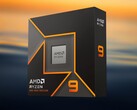 Het vlaggenschip, de Ryzen 9 9950X, heeft 16 cores verdeeld over twee 8-core CCD's. (Afbeelding bron: AMD, Jeremy Bishop op Unsplash, bewerkt)