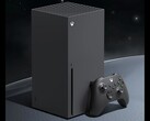 Xbox Series X-console (Afbeeldingsbron: Microsoft)