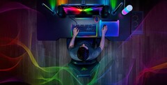 Razers nieuwe Immersive Ecosystem tilt gaming naar een hoger niveau met zicht, geluid en aanraking (Afbeelding bron: Razer)