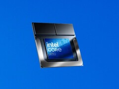 De mobiele HX-serie chips van Intel zijn gekoppeld-achter desktop CPU&#039;s. (Afbeelding bron: Intel, Unsplash, bewerkt)