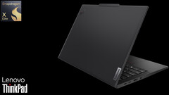 Lenovo ThinkPad T14s Gen 6 debuteert als duurzame zakelijke laptop met Snapdragon X Elite (Afbeeldingsbron: Lenovo en Qualcomm [bewerkt])